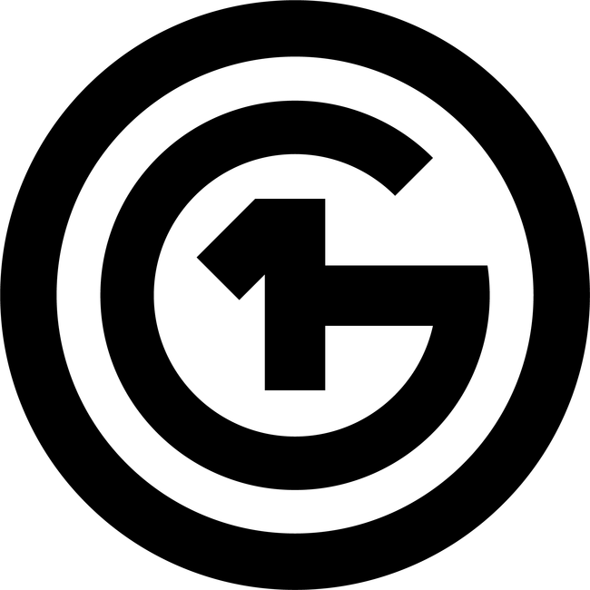 Hivatalos O1G - fekete